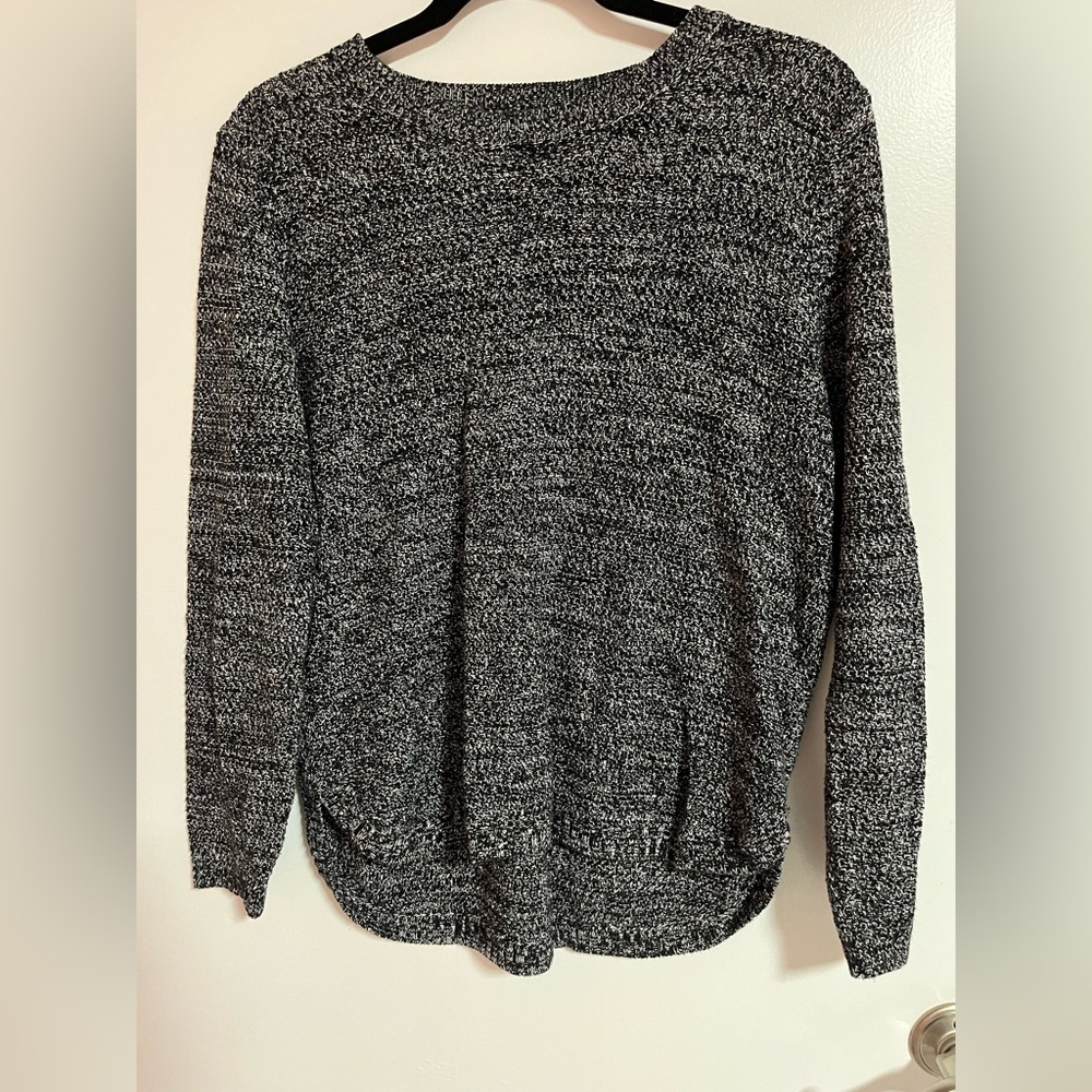 Cotton On Salt&Pepper Sweater